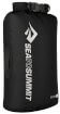 Wodoszczelny worek Big River Dry Bag czarny 13l Sea To Summit