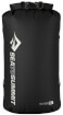 Wodoszczelny worek Big River Dry Bag czarny 20l Sea To Summit