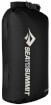 Wodoszczelny worek Big River Dry Bag czarny 20l Sea To Summit