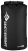 Wodoszczelny worek Big River Dry Bag czarny 35l Sea To Summit