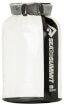 Wodoszczelny worek Clear Stopper Dry Bag 5l czarny Sea To Summit