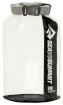 Wodoszczelny worek Clear Stopper Dry Bag 8l czarny Sea To Summit