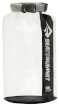 Wodoszczelny worek Clear Stopper Dry Bag 13l czarny Sea To Summit