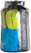 Wodoszczelny worek Clear Stopper Dry Bag 20l czarny Sea To Summit