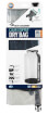 Wodoszczelny worek Clear Stopper Dry Bag 65l czarny Sea To Summit