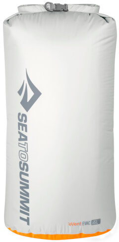 Worek wodoodporny eVac Dry Sack 65l szary Sea To Summit