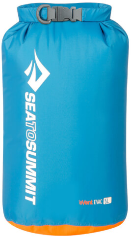 Worek wodoodporny eVac Dry Sack 5l niebieski Sea To Summit