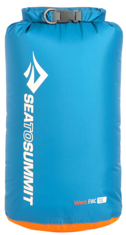 Worek wodoodporny eVac Dry Sack 13l niebieski Sea To Summit