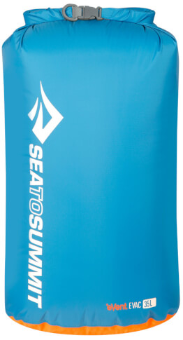 Worek wodoodporny eVac Dry Sack 35l niebieski Sea To Summit