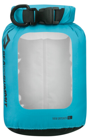 Worek wodoodporny Ultra-Sil View Dry Sack 1l  Sea To Summit