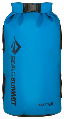 Worek Hydraulic Dry Bag 20L niebieski Sea To Summit