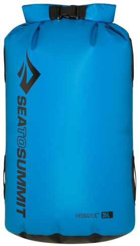 Worek Hydraulic Dry Bag 35L niebieski Sea To Summit