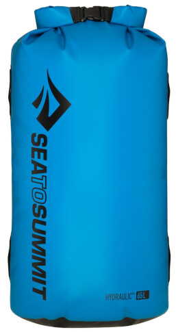 Worek Hydraulic Dry Bag 65L niebieski Sea To Summit