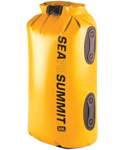 Worek Hydraulic Dry Bag 13L żółty Sea To Summit