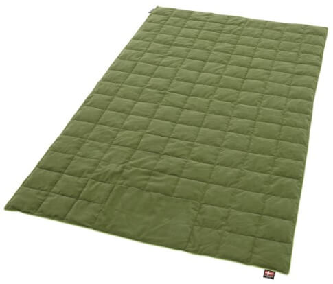 Kołdra koc Constellation Comforter Green Outwell