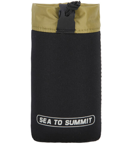 Worek Neoprane Pouch Oval Base X-Small zielony Sea To Summit 