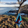 Hamak Pro Hammock Single niebieski Sea To Summit