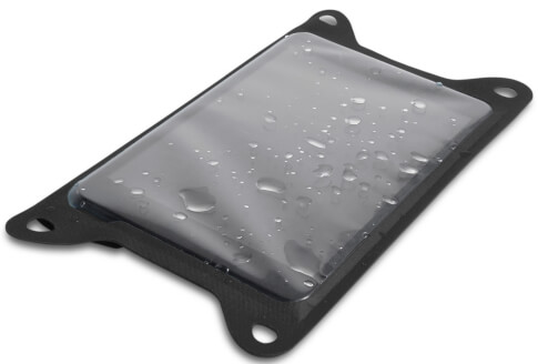 Pokrowiec na tablet czarny Large Guide Waterproof Case Sea To Summit