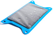Pokrowiec na tablet niebieski Small Guide Waterproof Case Sea To Summit