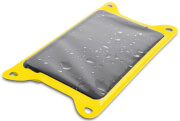 Pokrowiec na tablet żółty Medium Guide Waterproof Case Sea To Summit