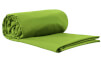 Prześcieradło do śpiwora Premium Cotton Traveller with Pillow zielone Sea to Summit