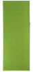 Prześcieradło do śpiwora Premium Cotton Traveller with Pillow zielone Sea to Summit