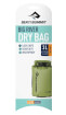 Wodoszczelny worek Big River Dry Bag zielony 3l Sea To Summit