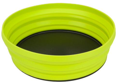 Miska turystyczna XL-Bowl 1150ml limonkowa Sea To Summit