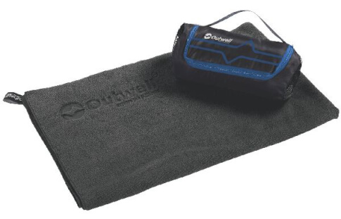 Ręcznik szybkoschnący Antibacterial Lux Towel L Outwell