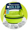 Pojemnik na żywność X-Seal & Go Lagre limonkowy Sea To Summit