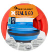 Pojemnik na żywność X-Seal & Go X Large czerwony Sea To Summit