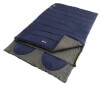 Śpiwór podwójny Contour Lux Double imperial blue Outwell