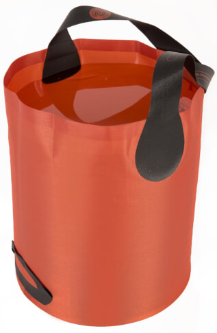 Wiadro turystyczne czerpak na wodę 10l Folding Bucket Sea To Summit