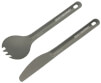 Zestaw sztućców Alpha Light Cutlery Set 2pc Sea To Summit