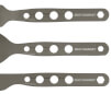 Zestaw sztućców turystycznych AlphaSet 3pc Cutlery Set Sea To Summit