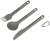 Zestaw sztućców Alphaset Cutlery Set 3pc  Sea To Summit