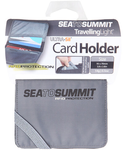 Etui na karty bankowe Card Holder RFID Sea To Summit