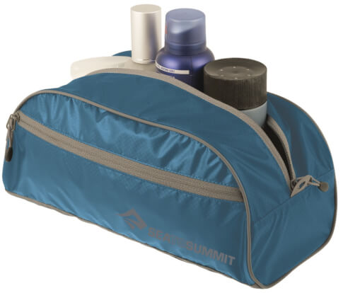 Kosmetyczka turystyczna niebieska 4l Toiletry Bag Sea To Summit