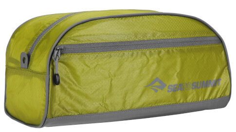 Kosmetyczka turystyczna limonkowa 4l Toiletry Bag Sea To Summit