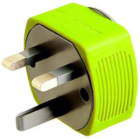 Adapter w typie UK Travelling Light Travel Adaptor Sea To Summit