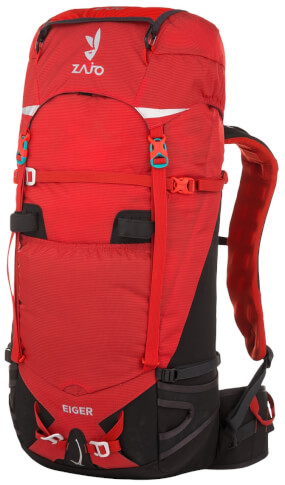 Plecak wspinaczkowy Eiger 35 Backpack Zajo Flame