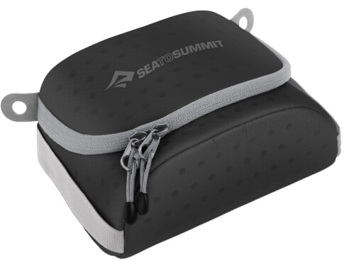 Pokrowiec na sprzęt elektroniczny Small czarny Padded Soft cell Sea To Summit