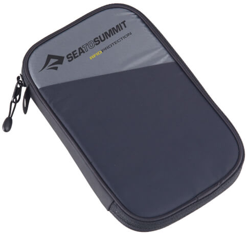 Portfel Travel Wallet RFID Medium czarny Sea To Summit