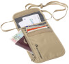 Portfel turystyczny Travelling Light Neck Wallet Sea To Summit beżowy