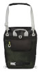 Wodoszczelny plecak rowerowy Daypack Miles Basil Black Lime