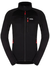 Męska bluza polarowa Arlberg Jkt Zajo Black