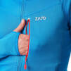 Męska bluza polarowa Arlberg Jkt Zajo Racing Red