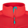 Męska bluza polarowa Arlberg Jkt Zajo Racing Red