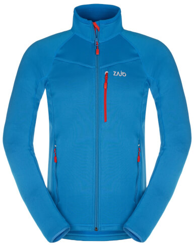 Męska bluza polarowa Arlberg Jkt Zajo Greek Blue