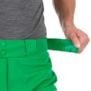 Spodnie w góry Nassfeld Pants zielone Zajo